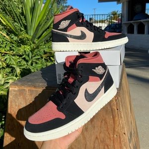 Air Jordan 1 ‘Canyon Rust’